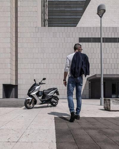 Kymco KRV 200 (2023 - 25) nuova