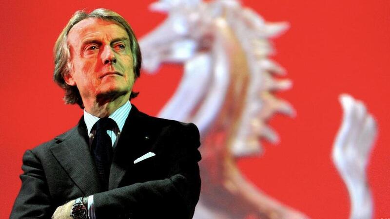 Luca di Montezemolo: sono preoccupato per l&rsquo;auto