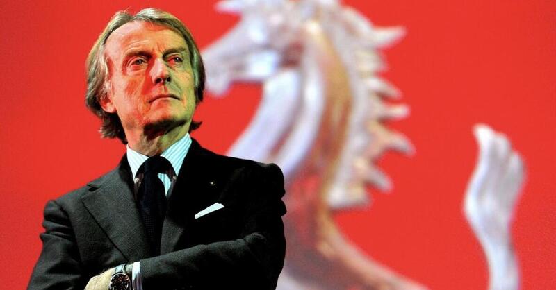 Luca di Montezemolo: sono preoccupato per l&rsquo;auto