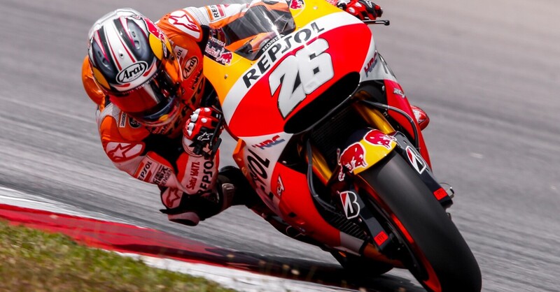 Test MotoGP a Sepang. I commenti dei piloti