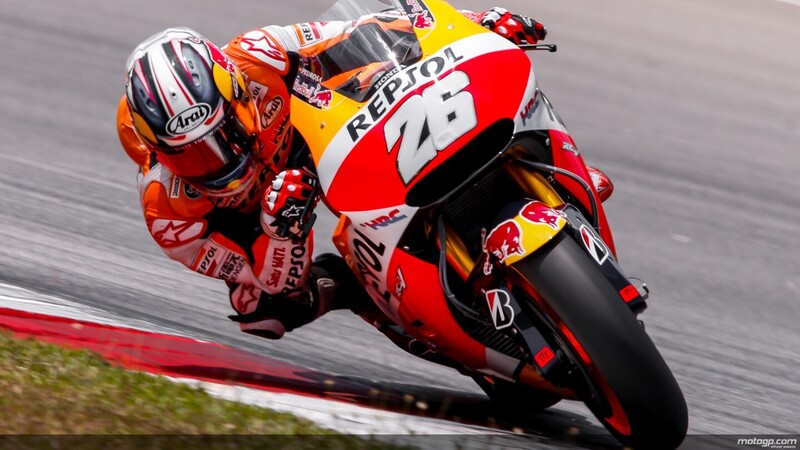 Test MotoGP a Sepang. I commenti dei piloti