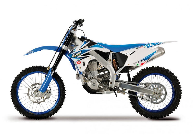 Tm Moto MX 450 F MX 450 Fi (2015) (2)