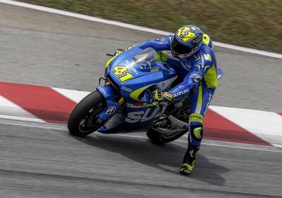 Davide Brivio, Suzuki: “Primo obiettivo: la Ducati”