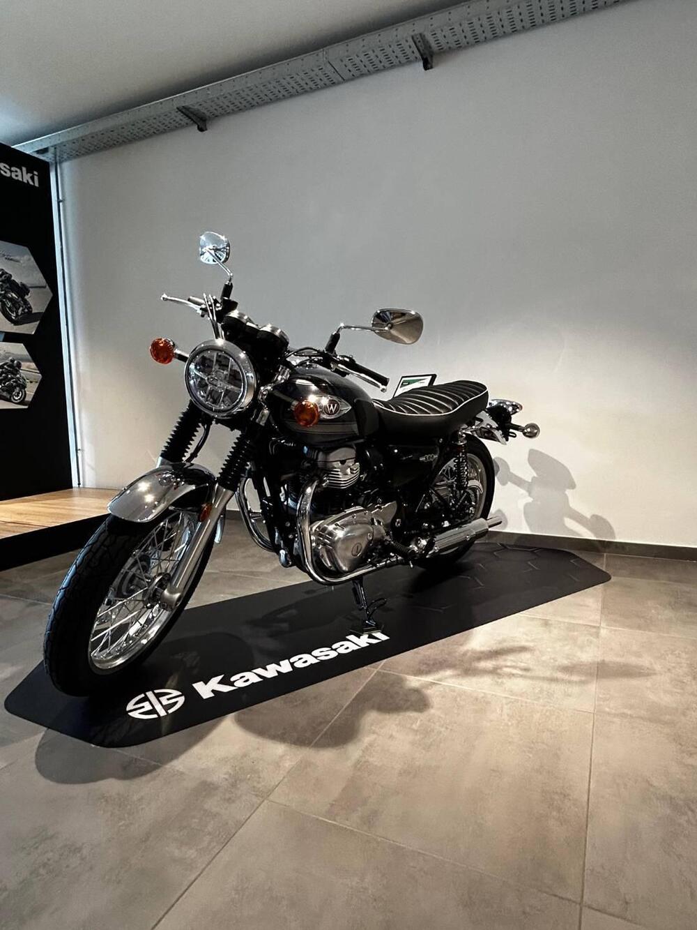 Kawasaki W 800 (2021 - 25) (2)