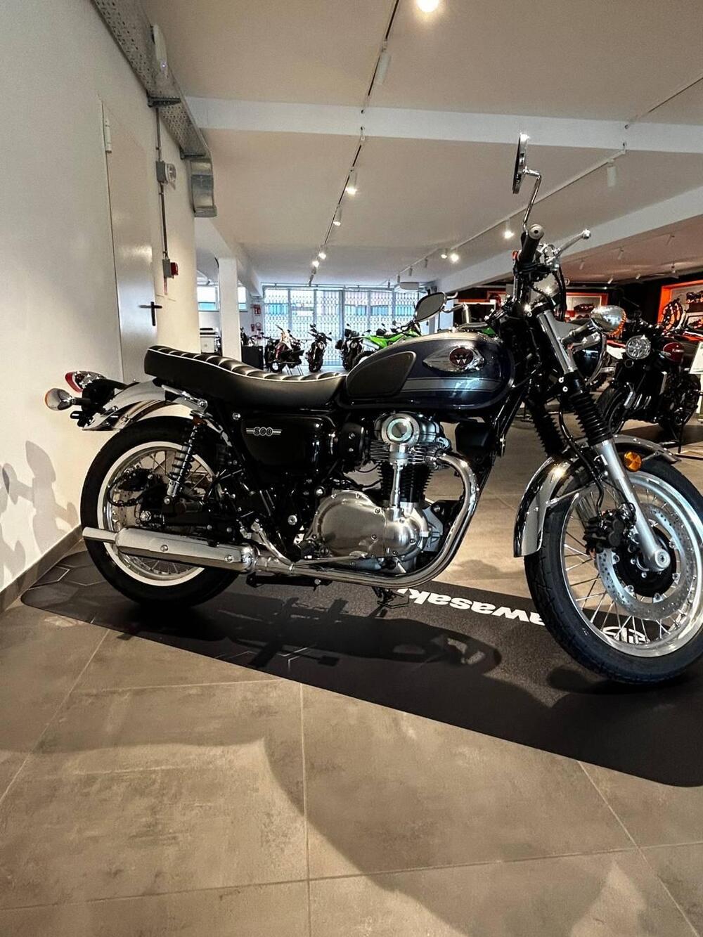 Kawasaki W 800 (2021 - 25) (3)