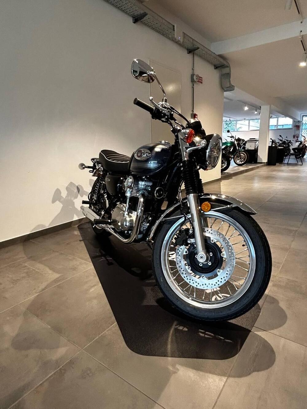 Kawasaki W 800 (2021 - 25) (5)