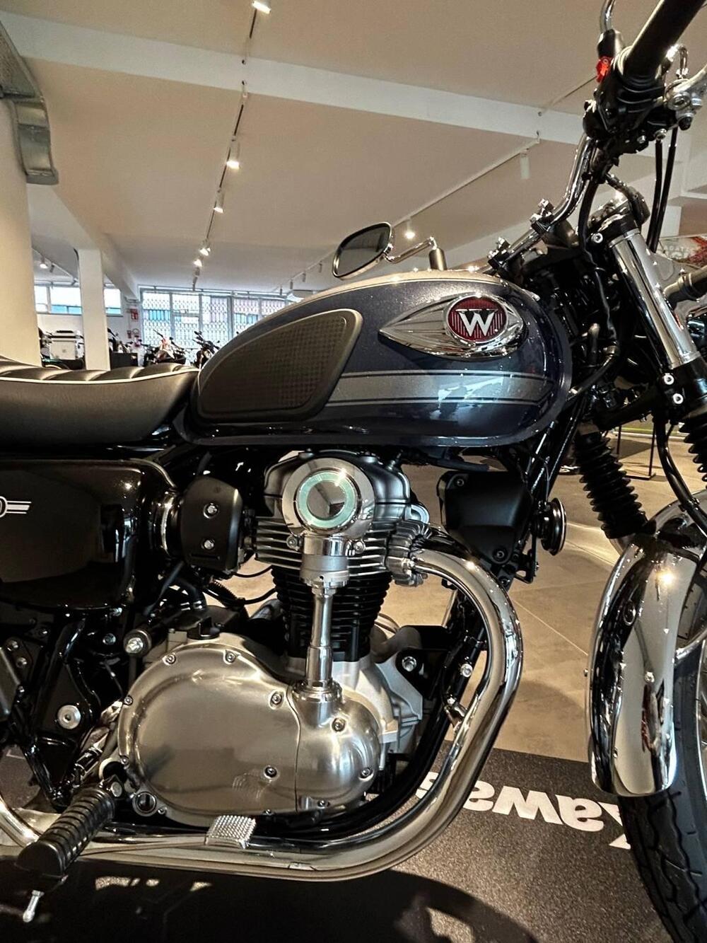 Kawasaki W 800 (2021 - 25) (6)