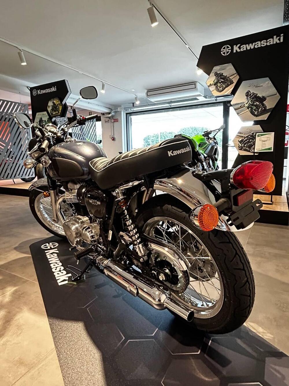 Kawasaki W 800 (2021 - 25) (7)