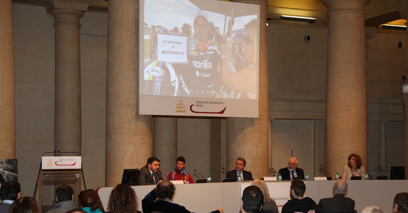 Motodays Roma, la presentazione dell&#039;edizione 2015