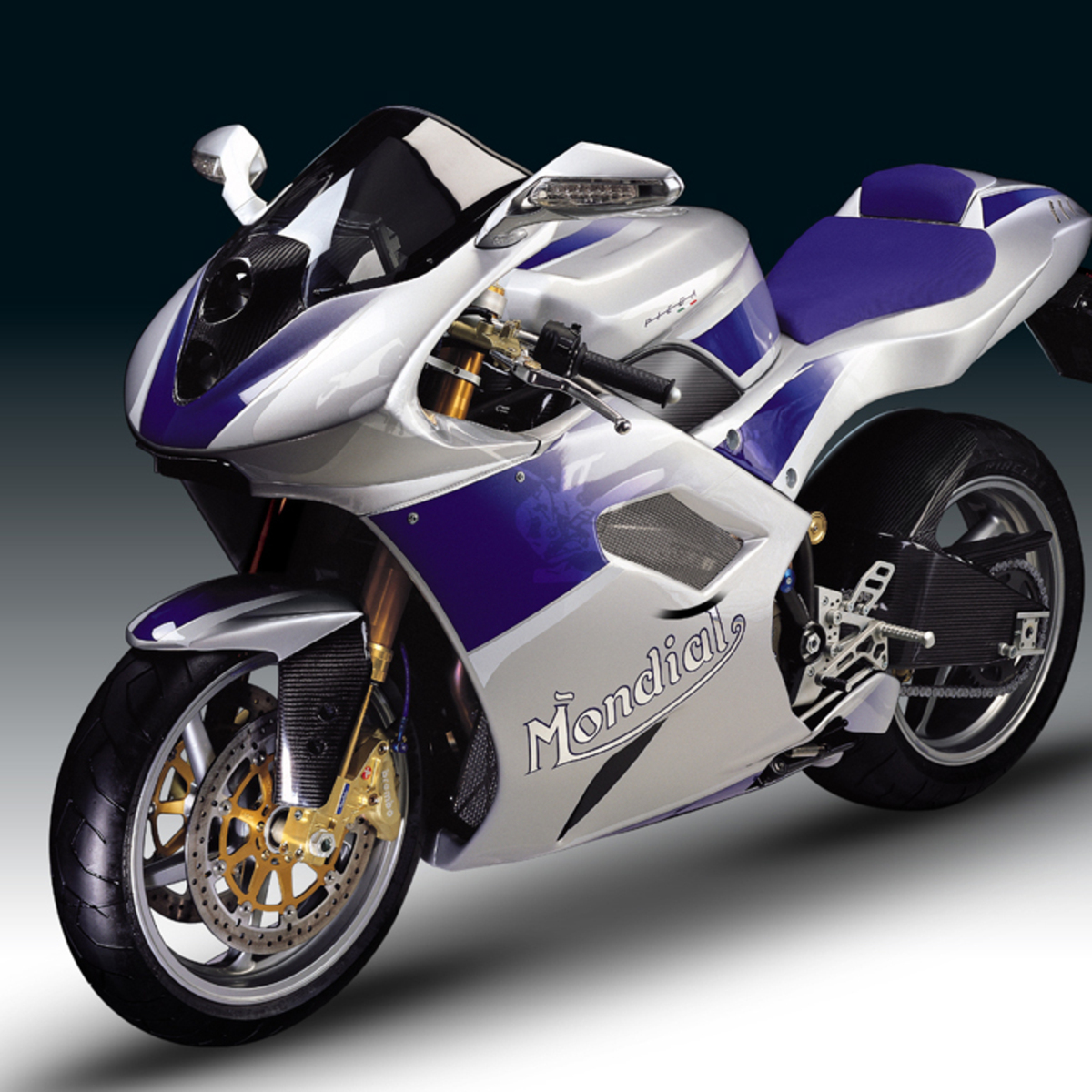 Mondial Piega 1000 (2005 - 15)