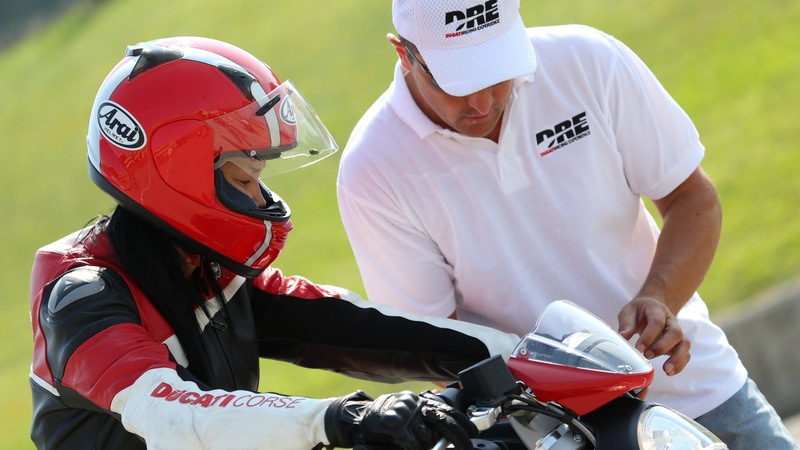 Ducati Riding Experience, tutte le novit&agrave; 2015