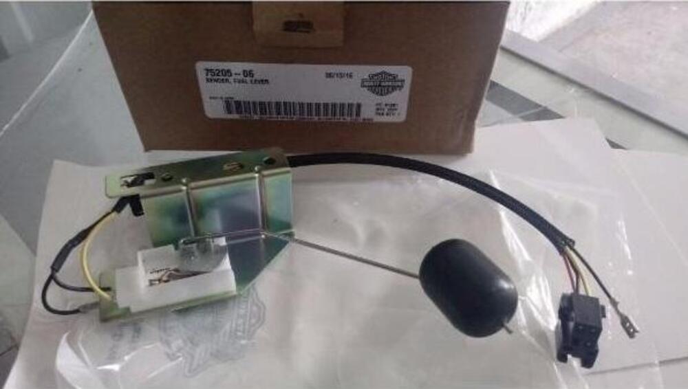 Galleggiante per serbatoio benzina per Road King d 