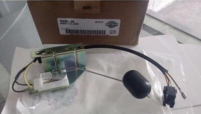 Galleggiante per serbatoio benzina per Road King d 