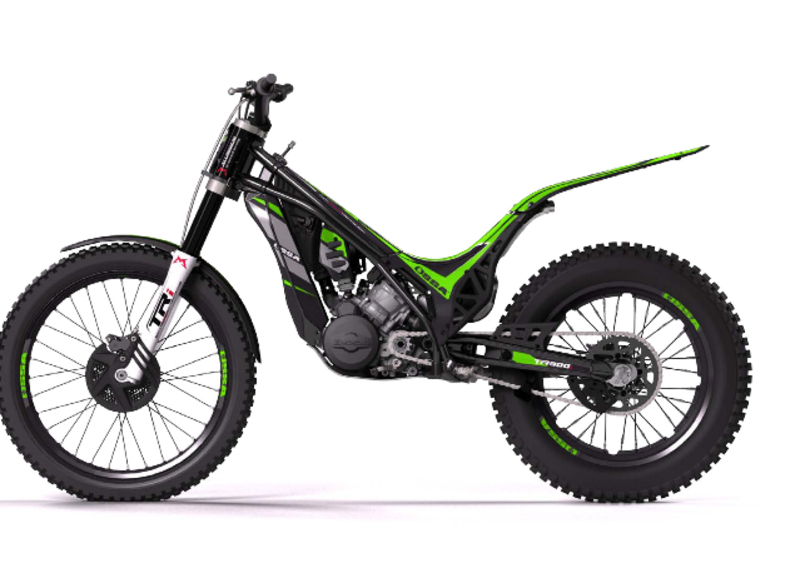 Ossa TR TR 250I (2015 - 20) (5)