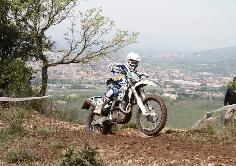 Pi&ugrave; ricco il trofeo Husqvarna Enduro