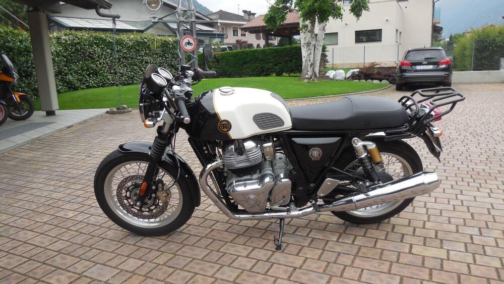 Royal Enfield Continental GT 650 (2021 - 26) (3)
