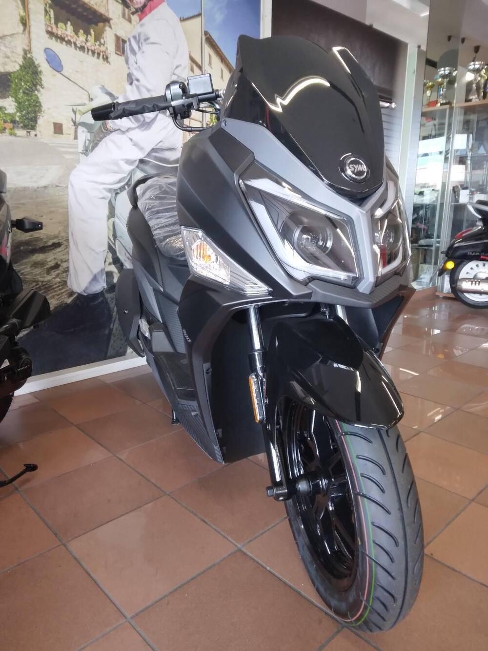 Sym Jet 14 200 ABS (2021 - 25)