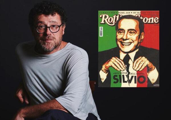 Ricordate Berlusconi &ldquo;rockstar dell&rsquo;anno&rdquo; su Rolling Stone? L&rsquo;ex direttore ci svela i retroscena di una cover bomba (e di un necrologio enigmatico)
