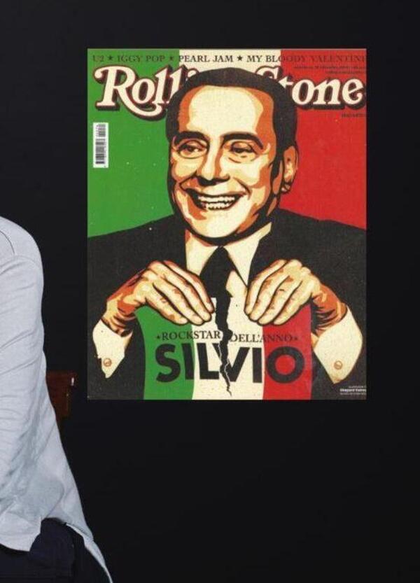 Ricordate Berlusconi &ldquo;rockstar dell&rsquo;anno&rdquo; su Rolling Stone? L&rsquo;ex direttore ci svela i retroscena di una cover bomba (e di un necrologio enigmatico)