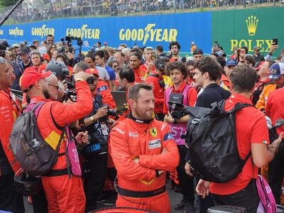 Abbiamo seguito la 24 Ore di Le Mans con Goodyear: la tecnologia dietro i loro pneumatici