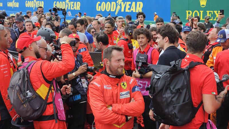 Abbiamo seguito la 24 Ore di Le Mans con Goodyear: la tecnologia dietro i loro pneumatici