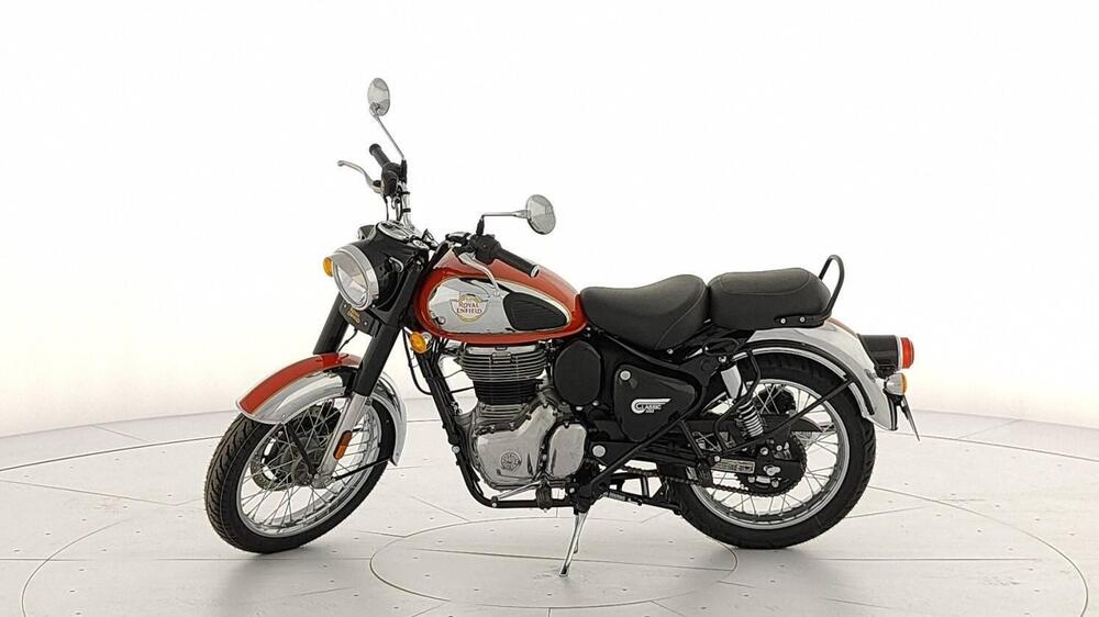 Royal Enfield Classic 350 (2021 - 25)