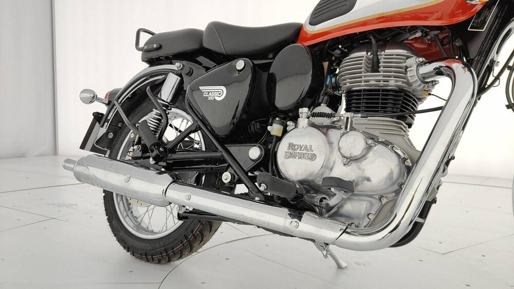 Royal Enfield Classic 350 (2021 - 25) (9)