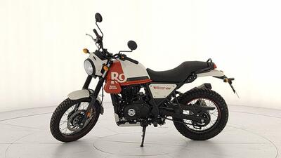 Royal Enfield Scram 411 (2022 - 24) nuova