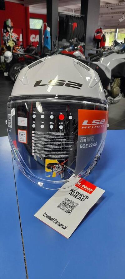 CASCO JET INFINITY II Lsl