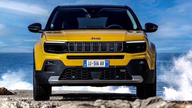 Come si scelgono le gomme di serie? Jeep Avenger e Goodyear EfficientGrip Performance 2 [VIDEO]