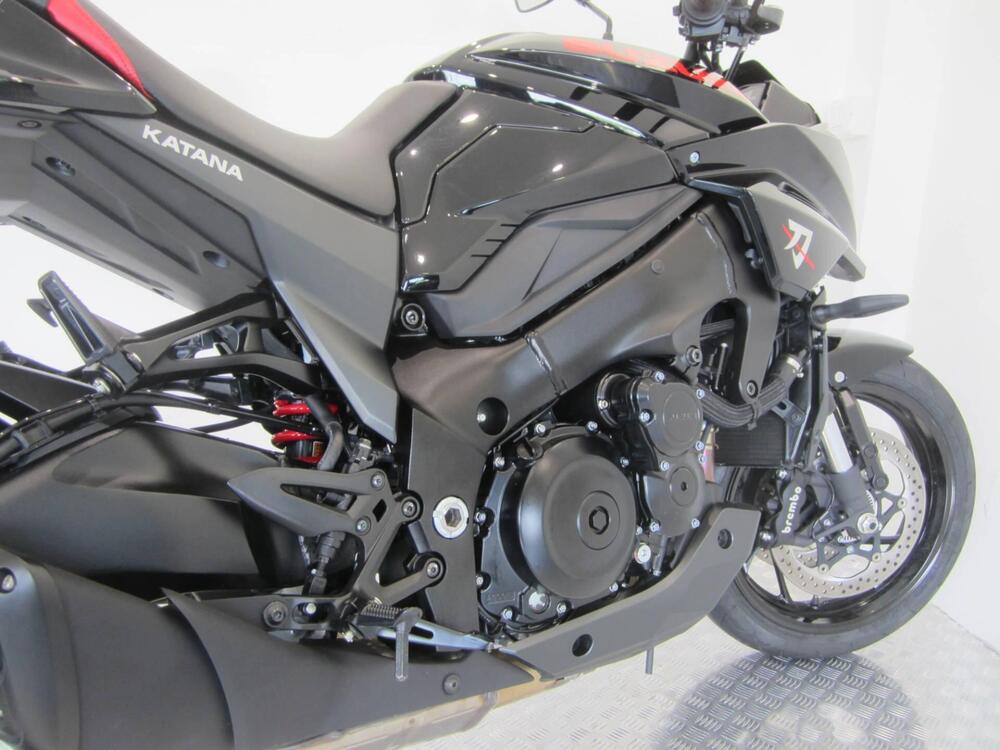 Suzuki Katana 1000 (2019 - 20) (7)