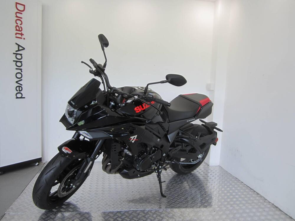 Suzuki Katana 1000 (2019 - 20) (2)