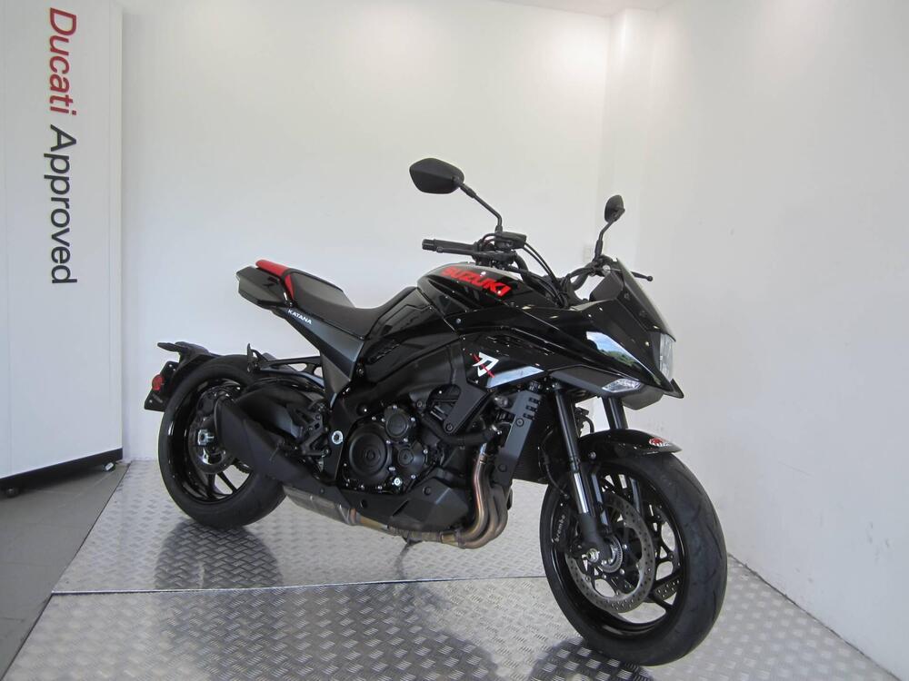 Suzuki Katana 1000 (2019 - 20)