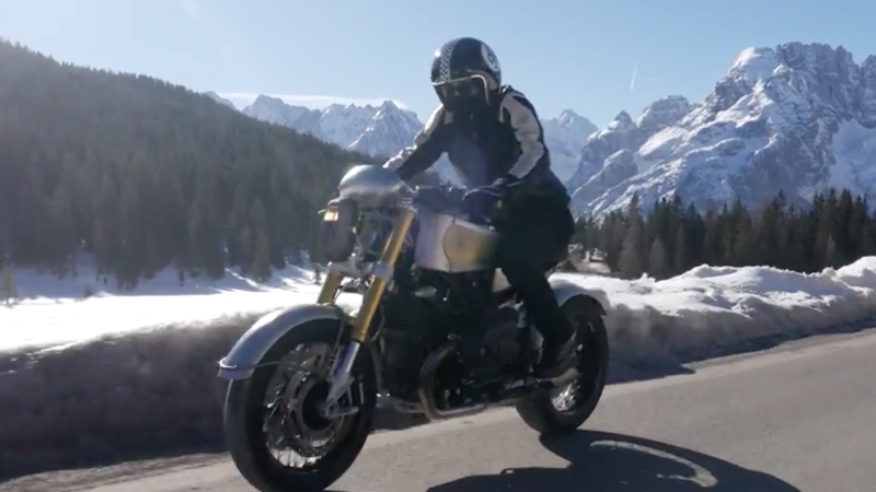 BMW R NineT special project | 4a parte