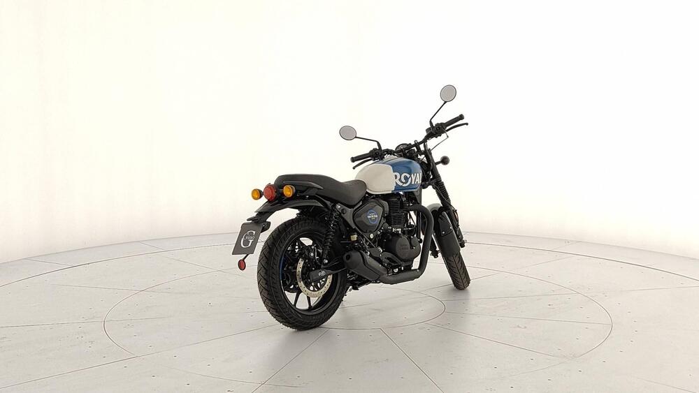 Royal Enfield HNTR 350 (2022 - 25) (5)