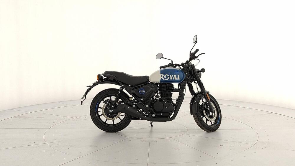 Royal Enfield HNTR 350 (2022 - 25) (6)