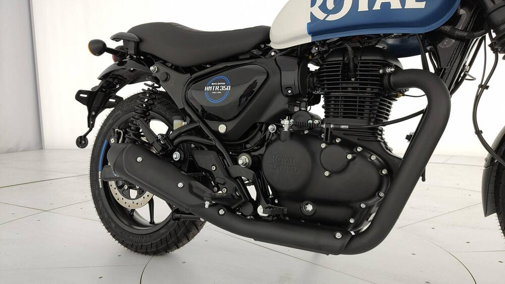 Royal Enfield HNTR 350 (2022 - 25) (9)