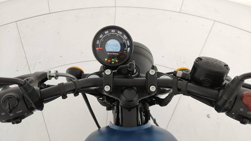 Royal Enfield HNTR 350 (2022 - 25) (10)