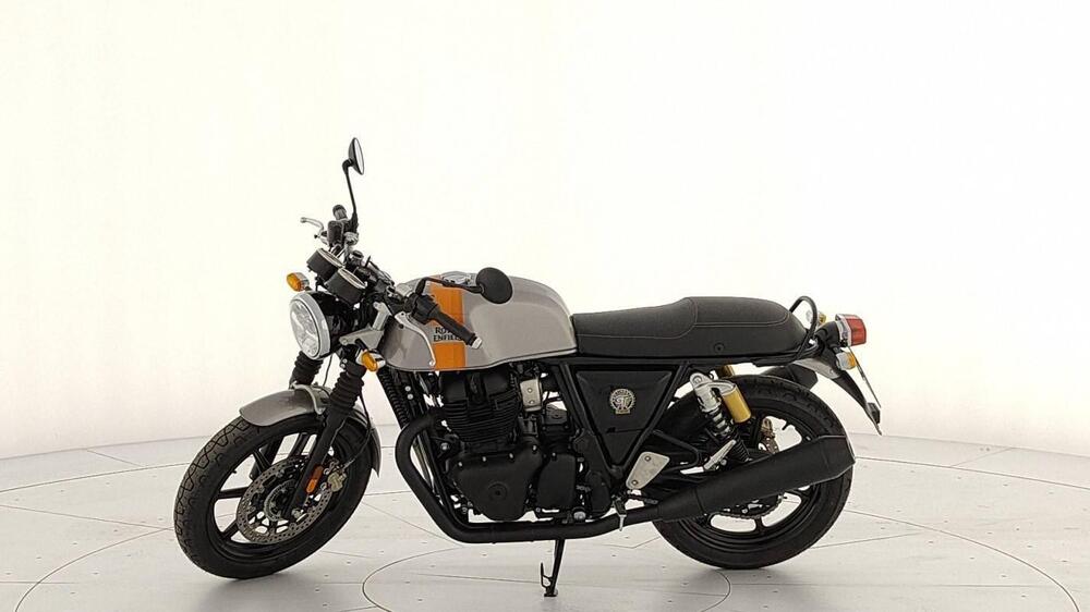 Royal Enfield Continental GT 650 (2021 - 26)