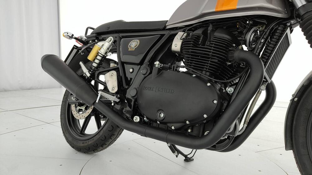 Royal Enfield Continental GT 650 (2021 - 26) (9)