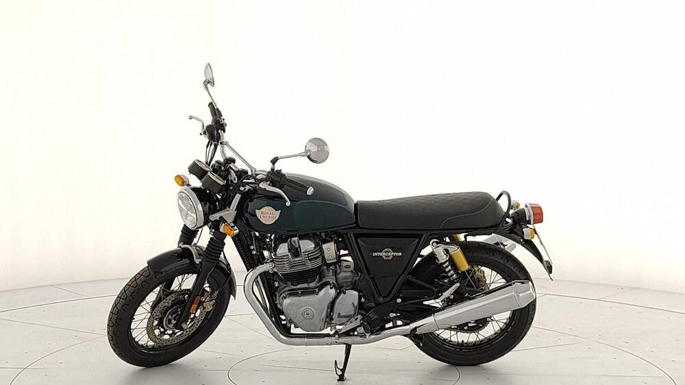 Royal Enfield Interceptor 650 (2021 - 26)