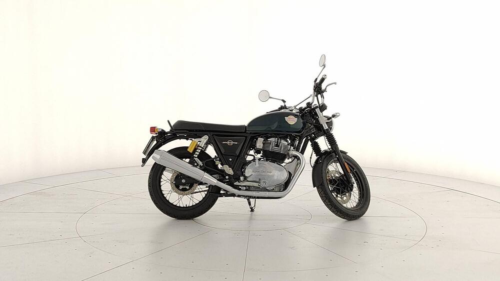 Royal Enfield Interceptor 650 (2021 - 26) (6)