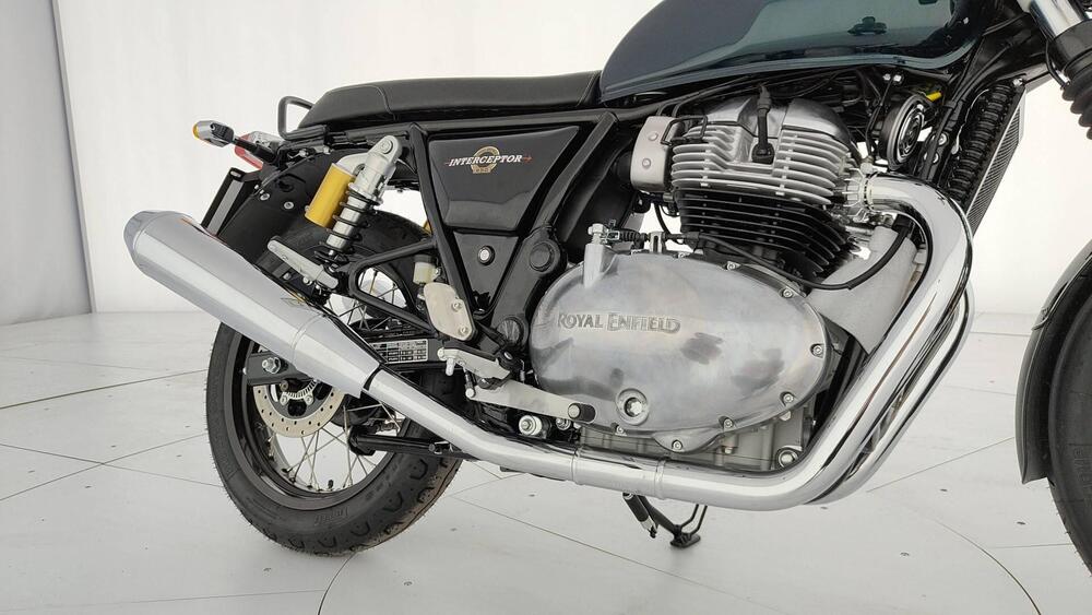 Royal Enfield Interceptor 650 (2021 - 26) (9)