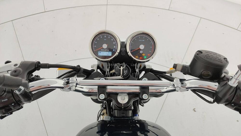 Royal Enfield Interceptor 650 (2021 - 26) (10)