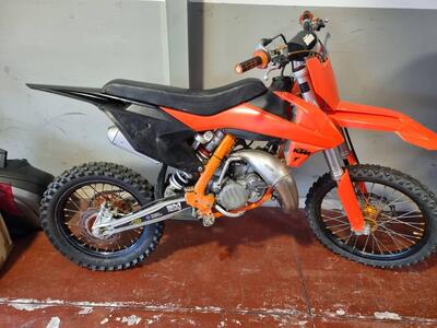 KTM 85 SX (2018) usata