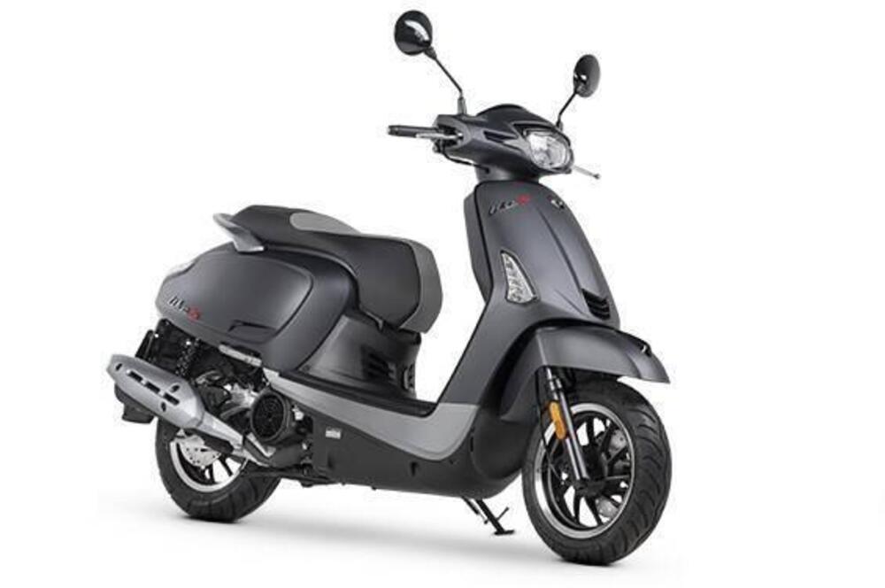 Kymco Like 125 Sport (2021 - 25)