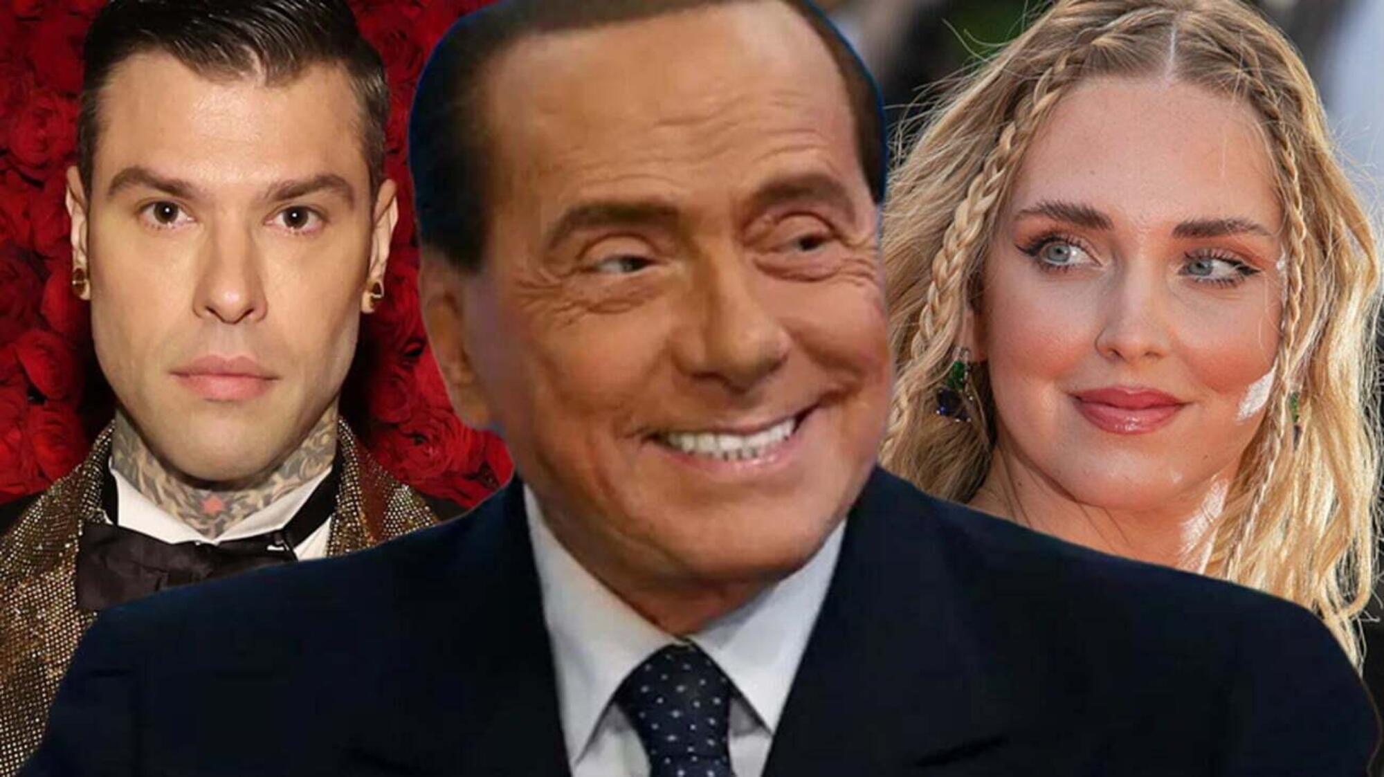 Ferragnez _ Berlusconi