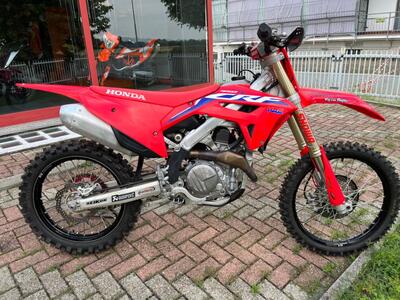 Honda CRF 450 R (2021) usata