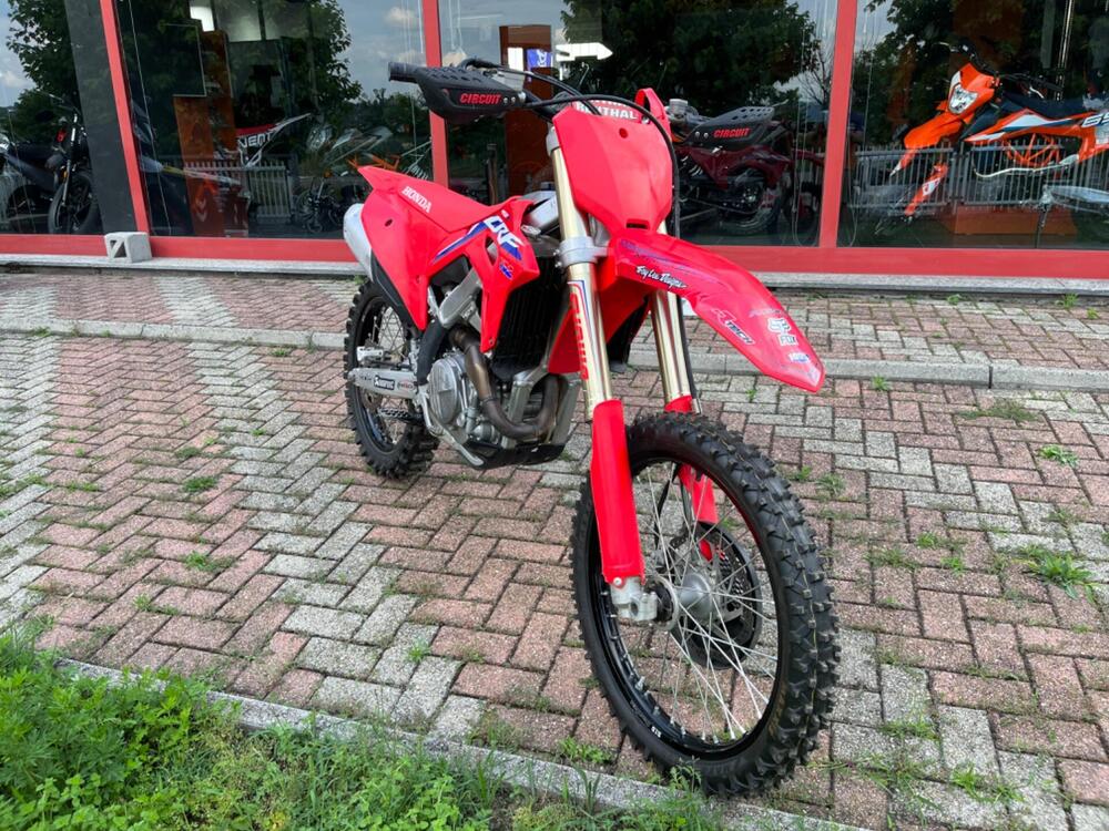 Honda CRF 450 R (2021) (3)