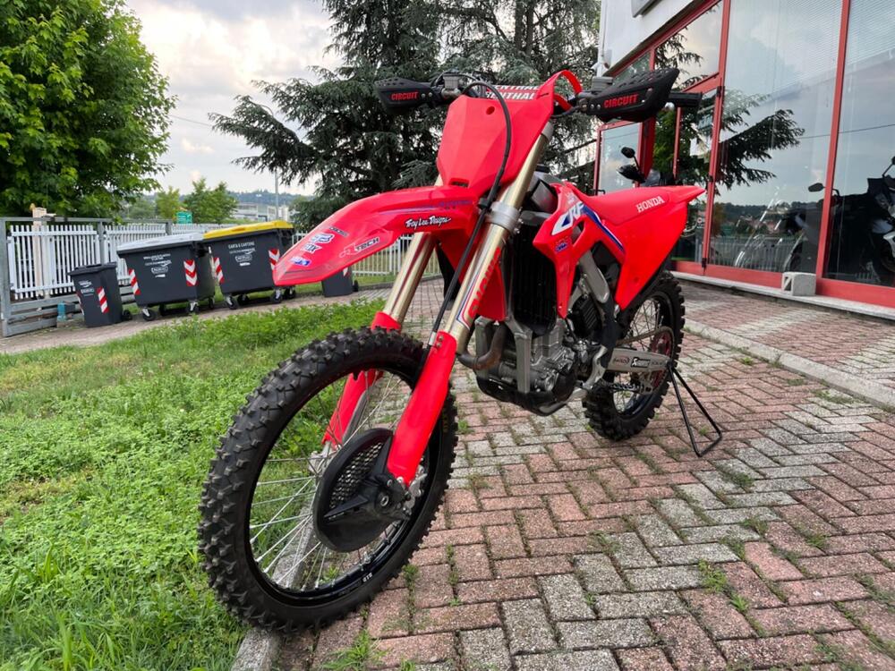 Honda CRF 450 R (2021) (5)